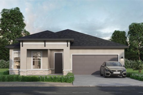 Casa en Palm Coast, Florida 3 dormitorios, 161.84 m2 № 2124026