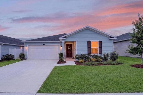 House in Ocala, Florida 3 bedrooms, 137.68 sq.m. № 2317361
