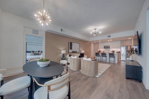 Снять в аренду квартиру в Сарасота, Флорида 10 комнат, 205.5м2, № 1585574 - фото 21