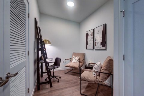 Снять в аренду квартиру в Сарасота, Флорида 10 комнат, 205.5м2, № 1585574 - фото 18
