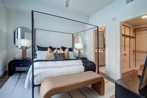 Снять в аренду квартиру в Сарасота, Флорида 10 комнат, 205.5м2, № 1585574 - фото 22