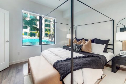 Снять в аренду квартиру в Сарасота, Флорида 10 комнат, 205.5м2, № 1585574 - фото 25