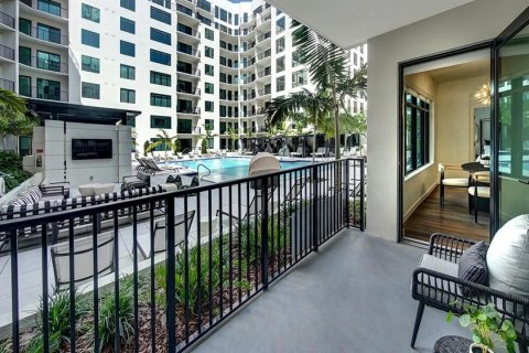 Снять в аренду квартиру в Сарасота, Флорида 10 комнат, 205.5м2, № 1585574 - фото 28