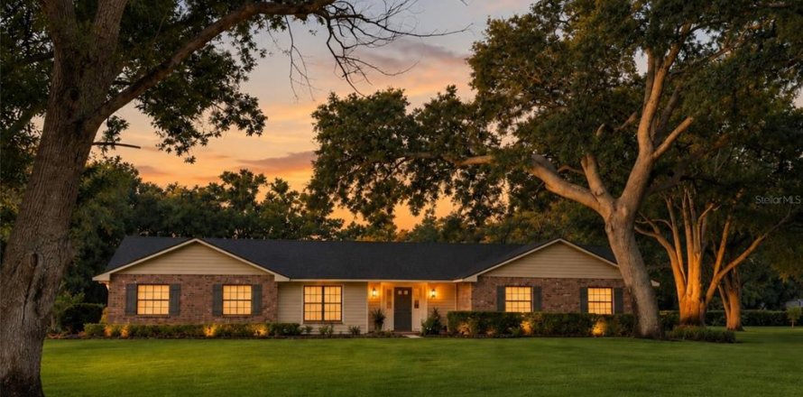 Villa ou maison à Winter Garden, Floride 3 chambres, 217.95 m2 № 2137715