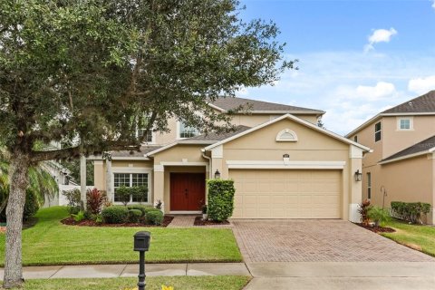 Villa ou maison à Orlando, Floride 5 chambres, 254.83 m2 № 2406540