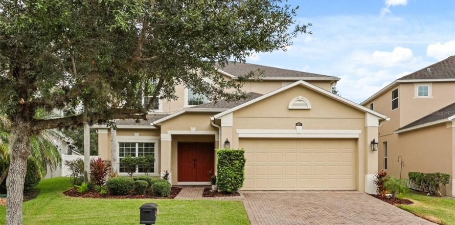 Villa ou maison à Orlando, Floride 5 chambres, 254.83 m2 № 2406540
