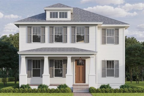 Casa en venta en Saint Petersburg, Florida, 6 dormitorios, 333.43 m2 № 1841455 - foto 1
