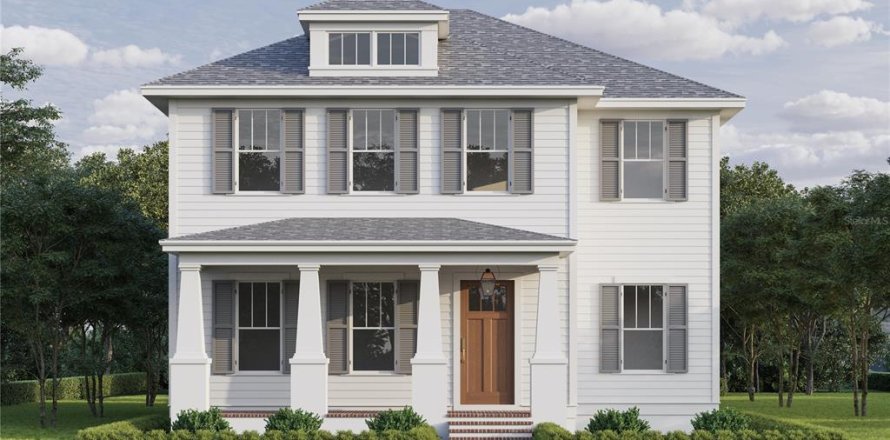 Casa en Saint Petersburg, Florida 6 dormitorios, 333.43 m2 № 1841455