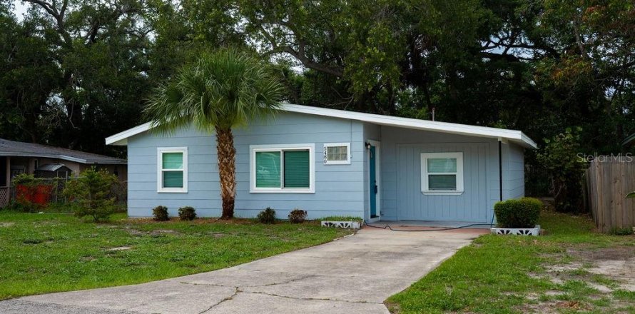 Casa en Saint Petersburg, Florida 3 dormitorios, 91.97 m2 № 2109748