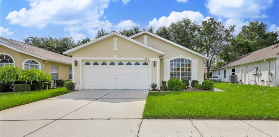 Casa en Spring Hill, Florida 2 dormitorios, 139.07 m2 № 1866881