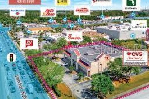 Commercial property in Orlando, Florida 1323.86 sq.m. № 1832630 - photo 1