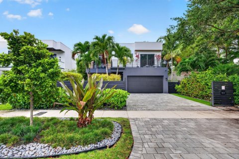 Villa ou maison à Fort Lauderdale, Floride 4 chambres, 296.64 m2 № 2085152