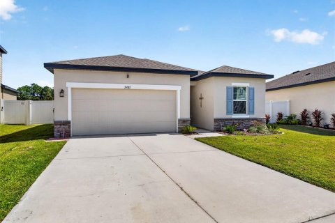 Villa ou maison à Zephyrhills, Floride 4 chambres, 177.63 m2 № 2418874