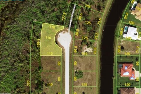 Land in Rotonda, Florida № 1626030 - photo 1