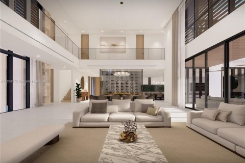 Villa ou maison à vendre à Pinecrest, Floride: 7 chambres № 1985568 - photo 6