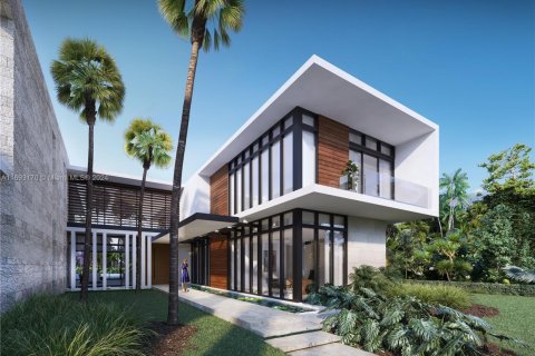 Villa ou maison à vendre à Pinecrest, Floride: 7 chambres № 1985568 - photo 2