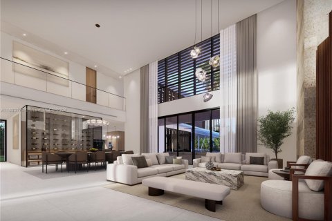 Villa ou maison à vendre à Pinecrest, Floride: 7 chambres № 1985568 - photo 4