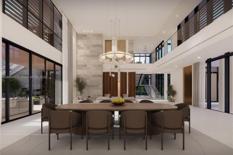 Villa ou maison à vendre à Pinecrest, Floride: 7 chambres № 1985568 - photo 5