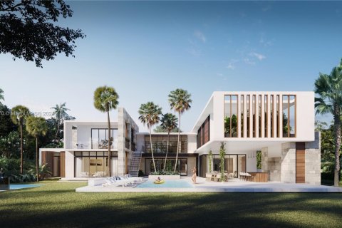 Villa ou maison à vendre à Pinecrest, Floride: 7 chambres № 1985568 - photo 8