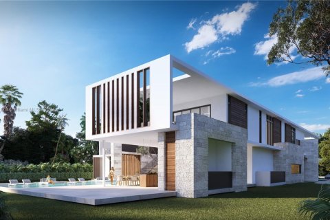 Villa ou maison à vendre à Pinecrest, Floride: 7 chambres № 1985568 - photo 11