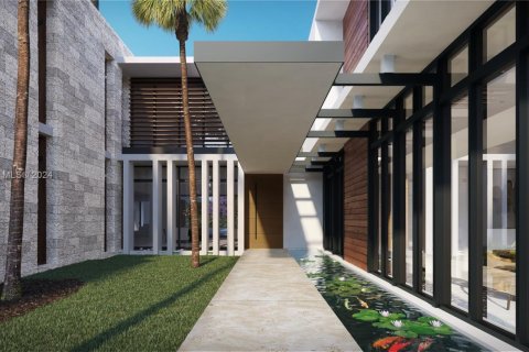 Villa ou maison à vendre à Pinecrest, Floride: 7 chambres № 1985568 - photo 3