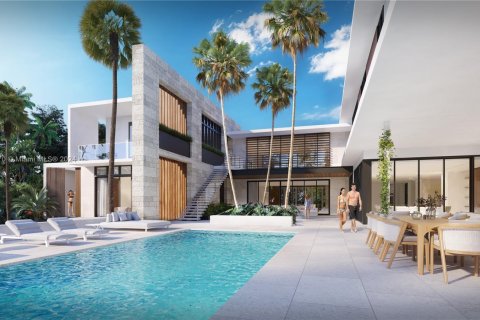 Villa ou maison à vendre à Pinecrest, Floride: 7 chambres № 1985568 - photo 9