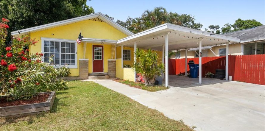 Villa ou maison à Bradenton, Floride 5 chambres, 169.36 m2 № 1844906