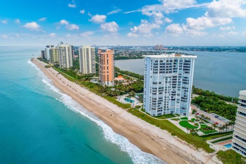 Condo à Riviera Beach, Floride, 2 chambres  № 2247330