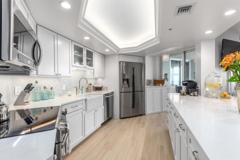 Copropriété à vendre à Riviera Beach, Floride: 2 chambres, 149.02 m2 № 2247330 - photo 22