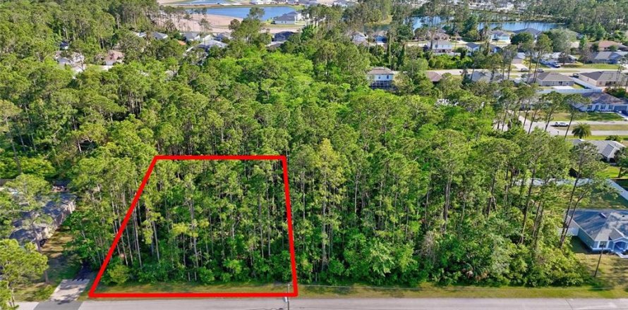 Terrain à Palm Coast, Floride № 1658756