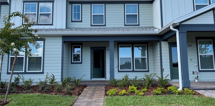 Touwnhouse à Orlando, Floride 3 chambres, 144.28 m2 № 2152061