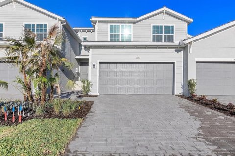 Touwnhouse à Punta Gorda, Floride 3 chambres, 196.02 m2 № 2316401