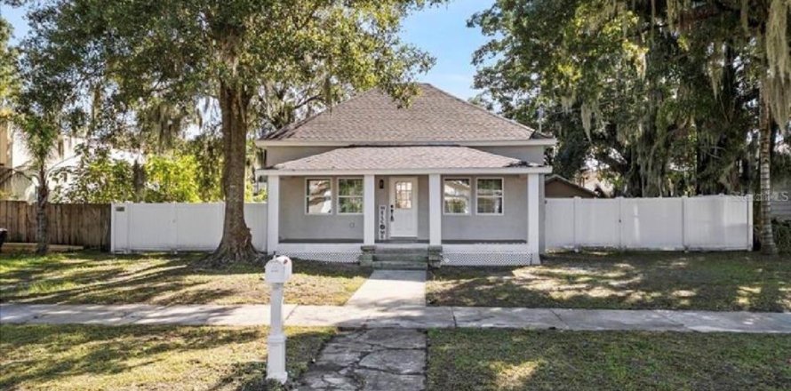 Villa ou maison à Plant City, Floride 3 chambres, 127 m2 № 2103189