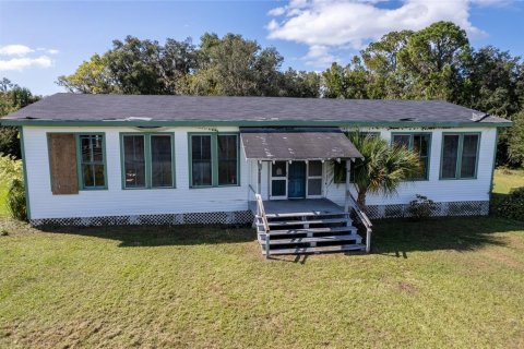 Immobilier commercial à vendre à Micanopy, Floride: 394.56 m2 № 1426962 - photo 3