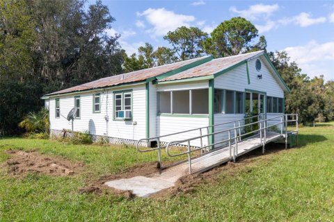 Immobilier commercial à vendre à Micanopy, Floride: 394.56 m2 № 1426962 - photo 10