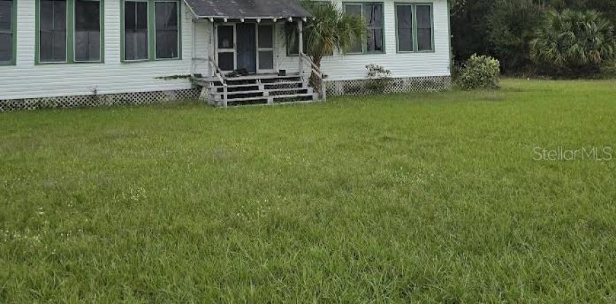 Immobilier commercial à Micanopy, Floride 394.56 m2 № 1426962