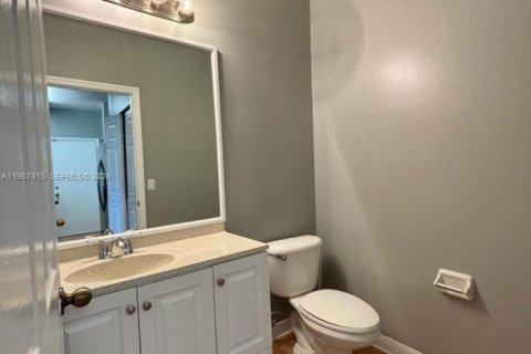 Adosado en alquiler en Miramar, Florida, 3 dormitorios, 107.86 m2 № 2029292 - foto 10