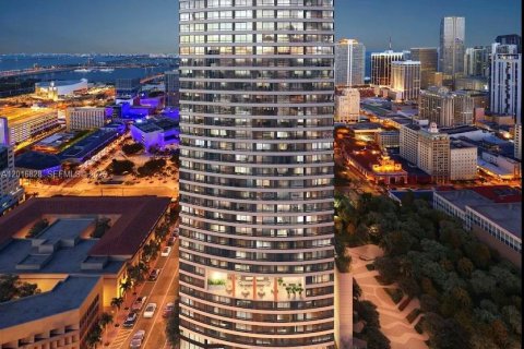 Condo in Miami, Florida, 2 bedrooms № 2363406