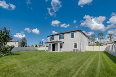 Купить виллу или дом в Спринг-Хилл, Флорида 12 комнат, 268.49м2, № 2141906 - фото 4