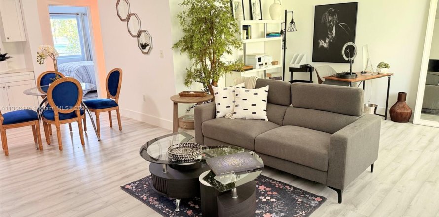 Condo à Miami Beach, Floride, 1 chambre № 1964317