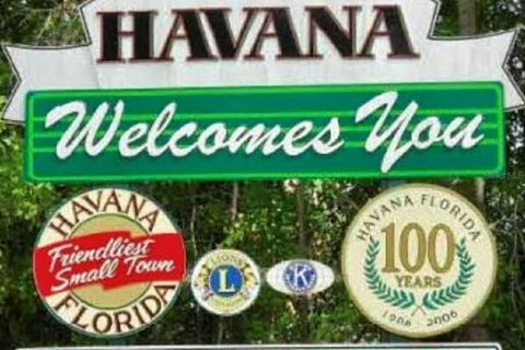 Land in Havana, Florida № 2232758 - photo 7