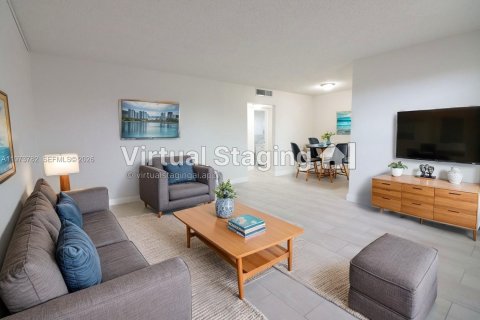 Appartement à Hallandale Beach, Floride 1 chambre, 60.39 m2 № 2034139