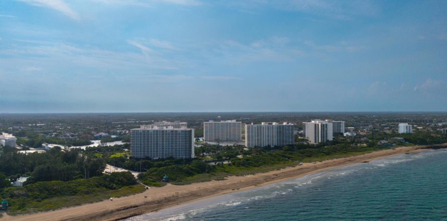 Condominio en Boca Raton, Florida, 2 dormitorios  № 2085689