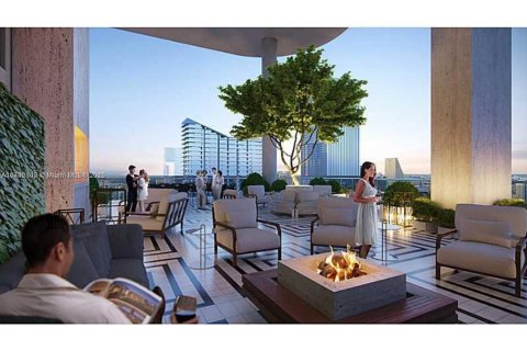 Condominio en venta en Miami, Florida, 2 dormitorios, 107.02 m2 № 1863992 - foto 8