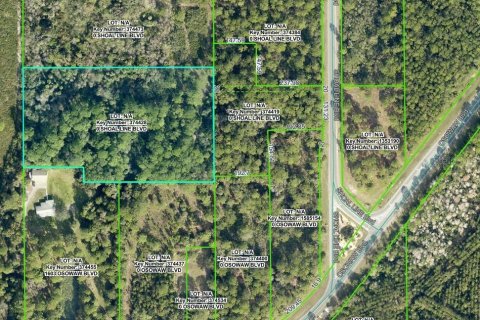 Land in Spring Hill, Florida № 1914822 - photo 1