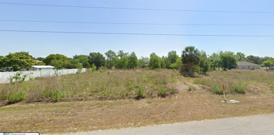 Terrain à Ocala, Floride № 1883868