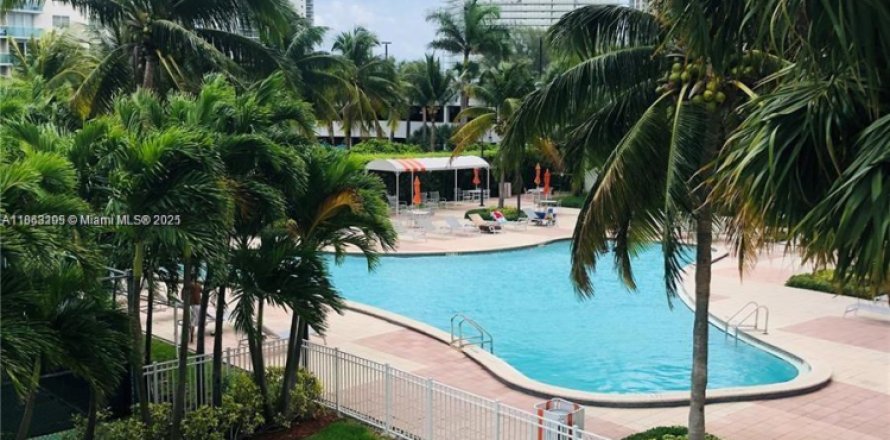 Condo à Sunny Isles Beach, Floride, 1 chambre № 1890334