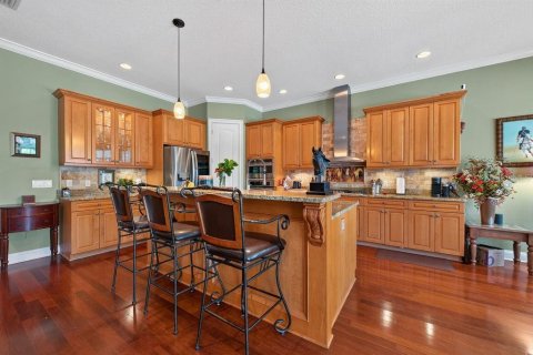 House in Tampa, Florida 4 bedrooms, 294.04 sq.m. № 2302864 - photo 22