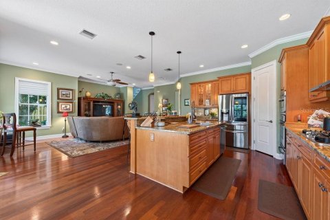 House in Tampa, Florida 4 bedrooms, 294.04 sq.m. № 2302864 - photo 24