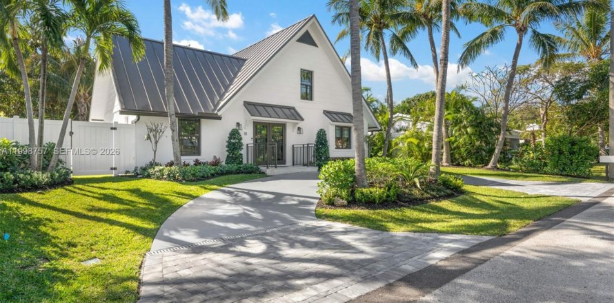 Casa en Ocean Ridge, Florida 3 dormitorios, 187.76 m2 № 2060915